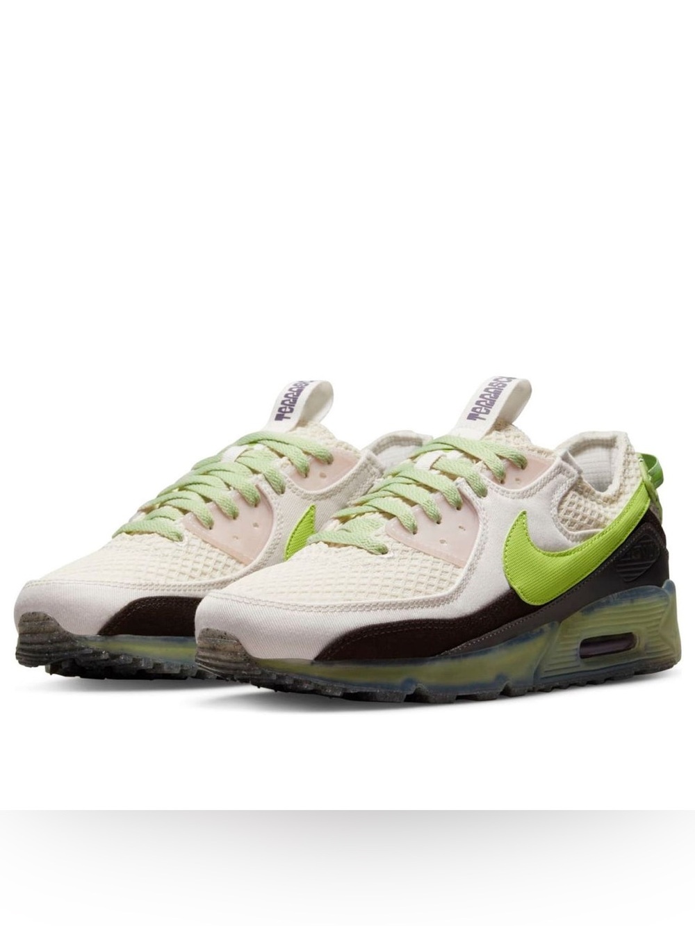 Nike Air Max Terrascape 90 'Phantom Vivid Green’ -9.5M